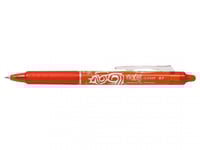 Pilot Frixion Clicker Orange Medium 0,7 Mm - (12 Stk.)