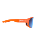 Aspire POCito Fluorescent Orange Translucent/Equaliser Grey/Space Blue (One Size)