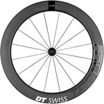 DT Swiss WHDTRC1402F Lot de 2 pièces de vélo Standard Avant 65 mm en Carbone Tubulaire