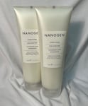 2x NANOGEN Thickening Hair Conditioner for Everyone Forest fruit scent 240 ml