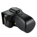 Kameraväska för Nikon D7200 / D7100 / D7000 18-200 / 18-1 objektiv Svart