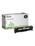 ISOTECH - black - compatible - toner cartridge (alternative for: HP 507A) - Lasertoner Sort