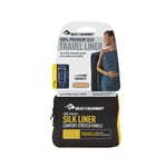 Reselakan i siden med stretch - SEA TO SUMMIT Travel Liner Silk Stretch