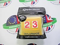 taylormade vault limited edition tm23 british open spider mallet putter cover