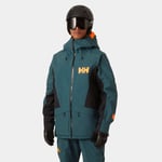Helly Hansen Herr Sogn Tinden Skaljacka Grön 2XL