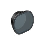 Fututech Professional Filter for DJI FPV UV CPL ND Filter Lightweight Waterproof Anti-Oil Improved Image Protect Lens Filter Parasite Light (CPL Filter)