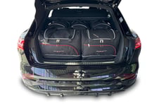 KJUST Bilväskor till Audi Q8 e-tron 2023- 5st väskor - Väskor