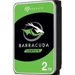 Seagate Barracuda 2.5 2TB SATA HDD 5400RPM