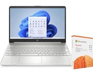 HP Laptop 15s-eq2045no + Microsoft 365 Personal