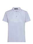 Classic Fit Tour Polo Shirt Sport T-shirts & Tops Polos Blue Ralph Lauren Golf