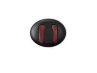 Hama Spirit Unchained, True Wireless Stereo (Tws), 20 - 20000 Hz, Musik, 45 G, Headset, Svart, Röd