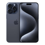 iPhone 15 Pro Max 256 GB / Nyskick / Blå