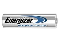 Energizer Ultimate Lithium, Engångsbatteri, Aa, Litium, 1,5 V, 1 Styck, 15 G