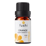 Ekologisk Eterisk Olja Sweet Orange från Fushi