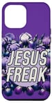 iPhone 13 Pro Max Jesus Freak Christian Irises Case