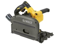 DEWALT Dcs520N Flexvolt Xr Plunge Saw 18/54V Bare Unit DEWDCS520N