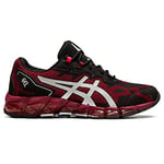 Asics Gel-Quantum 360 6 GS Gymnastics Shoes, Beet Juice/Pure Silver, 3.5 UK