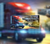 American Truck Simulator Gold Edition EU Steam (Digital nedlasting)