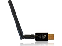 Adapteris Wifi Vu+ 300Mbps 2,4 Ghz