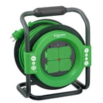 SCHNEIDER ELECTRIC Schneider Professional kabelvinda utomhus, köldtålig