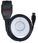 Felkodsläsare VAG-K+CAN, OBD2-kabel
