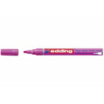 Edding - Glanzlack-Marker 751 rosa-metallic