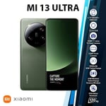 Xiaomi Mi 13 Ultra Android Mobile Phone (New, Green,Dual SIM,12+512GB,Unlocked)