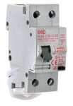 Garo RCBO GS B10A 2P Personskyddsautomat 2-polig, B-karakteristik 10A