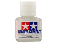 Tamiya TAMIYA LIQUID CEMENT 40ML
