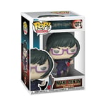 Funko Pop! Animation: JJK - Maki Zenin - Jujutsu Kaisen - Figurine en Vinyle à Collectionner - Idée de Cadeau - Produits Officiels - Jouets pour Les Enfants et Adultes - Anime Fans