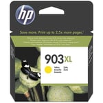 HP Bläckpatron, 903XL, T6M11AE, gul, singelförpackning, hög kapacitet