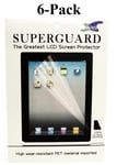 6-Pack Skärmskydd Huawei MediaPad T3 10 LTE