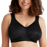 Miss Mary Smooth Divide Bra BH Svart C 85 Dam