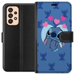 Samsung Galaxy A53 5G Plånboksfodral Stitch