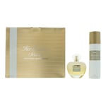 Antonio Banderas Her Golden Secret 2 Pcs Gift Set For Women