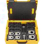 REMS pressringssats M 12-35 S Mini Z8, i L-Boxx