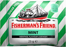 Fishermans Friend Mint sockerfri