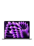 Apple Macbook Air (M3, 2024) 15-Inch With 8-Core Cpu And 10-Core Gpu, 8Gb Unified Memory, 256Gb Ssd - Macbook Air + Microsoft 365 Personal 12 Months