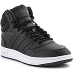 adidas Boots Adidas Hoops 3.0 GZ6679 Black Svart herr
