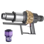 Dyson V11 Sv15 Sv17 Vacuum Gold Main Body Big Cyclone Click In Battery & Filter