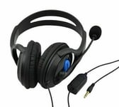 DELUXE Headphones For PS4, Xbox One, PC, Nintendo Switch , PS5, XBOX Series X
