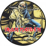 Subsonic Iron Maiden Piece of Mind -musmatta