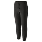 Patagonia M's R2 TechFace Pants Black - XXL