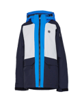 Miles Ski Jacket JR Navy (120)