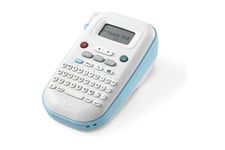 Brother P-Touch PT-N10 - etikettskrivare - svartvit - direkt termisk
