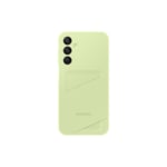 Samsung Galaxy A25 (2024) Card Slot Cover - Lime