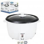 Amplus 0.8L Automatic Rice Cooker 700w White