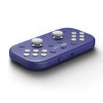 Rétrogaming-8BitDo Lite SE Purple Edition Manette Bluetooth pour Nintendo Switch, Raspberry, Android et Windows