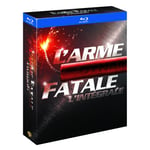 Blu-ray L'arme Fatale - Le Coffret Blu-ray