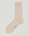 Falke Panama Linen/Cotton Sock Creme